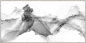 水墨画软膜天花