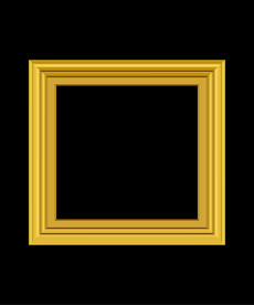 金色相框