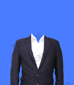 证件照女性半身衣服