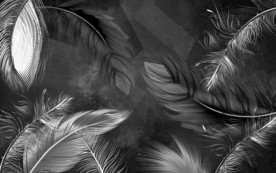 高清 大气装饰画 TIF分层