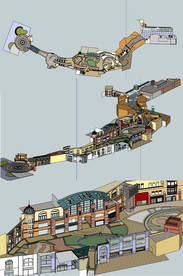 蓝色港湾 solana设计方案