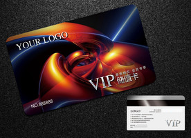 酒吧会员卡