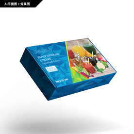 纸质吸管 环保吸管 可降解吸管