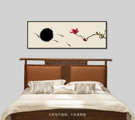 写意水墨装饰画