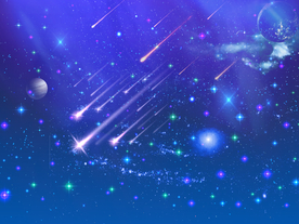 宇宙星空图