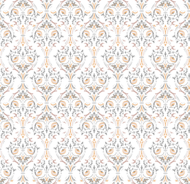 大牌精美抽象几何乱花