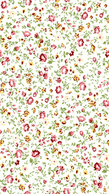 大牌精美抽象碎花花卉