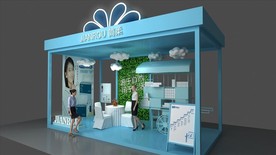 简柔展位设计