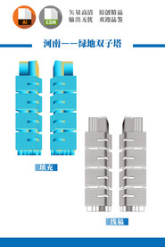 郑州绿地双子塔