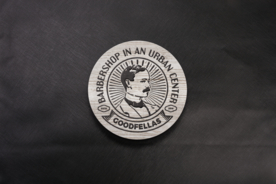 高端LOGO墙样机样机