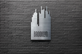 高端LOGO墙样机样机