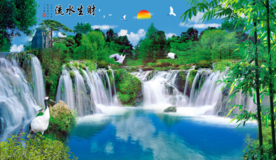 风景画