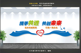 企业文化墙