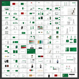 150P科技园VI 工厂VI