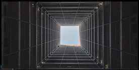 视频素材 香港  城市