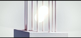 影视 圆  C4D 抽象