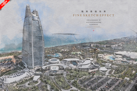 三亚亚特兰蒂斯酒店