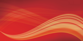 金色素材红旗飘扬动感红布背景图