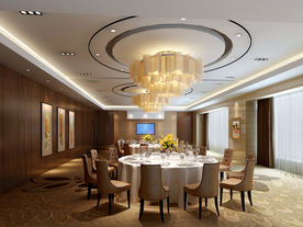 餐厅 酒店 装修 包间