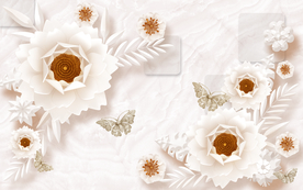 欧式电视墙背景