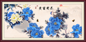 花开富贵