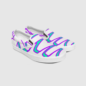 PS样机鞋子设计