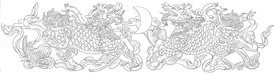 麒麟狮子
