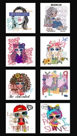 可爱动漫女生头像