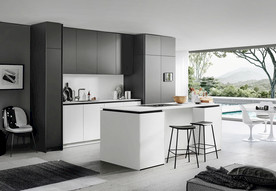 北欧简约现代 瓷砖家居空间