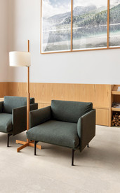 北欧简约现代 瓷砖家居空间