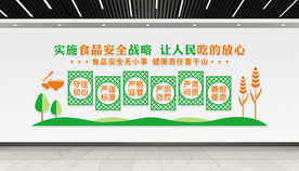 食品安全文化墙
