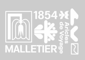 几何艺术字组合