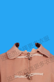 女士便装证件照