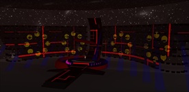 草图大师模型舞台