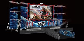 草图大师模型舞台