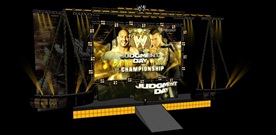 草图大师模型舞台