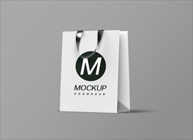 手提袋包装样机