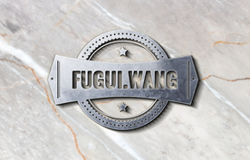 高端LOGO墙样机样机