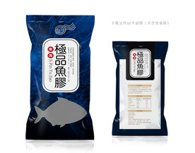 鱼胶包装