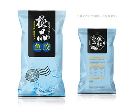 鱼胶包装