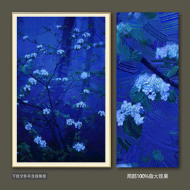 莫迪兰高清装饰画油画