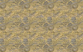 日式风西洋画人物楼阁