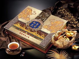 皇家御品高端礼盒