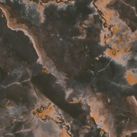 深咖 简约石纹 PSD通道分层