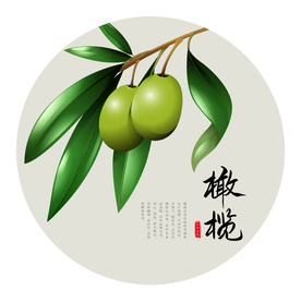 橄榄