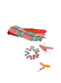 怀旧玩具小炮仗