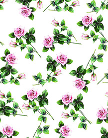 女装玫瑰花 大牌服装