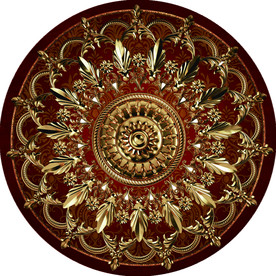 婚礼圆舞台地铺