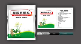 板蓝根颗粒(展开图)