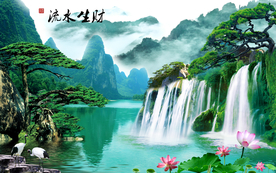 风水画